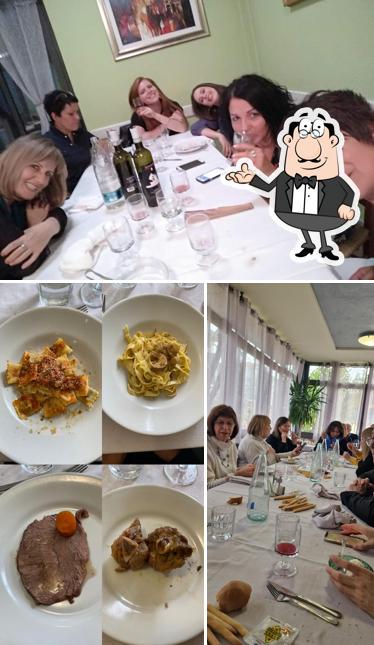 Dai un'occhiata agli interni di Trattoria Breolungi