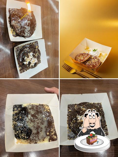 Uncle Peter's Pancakes