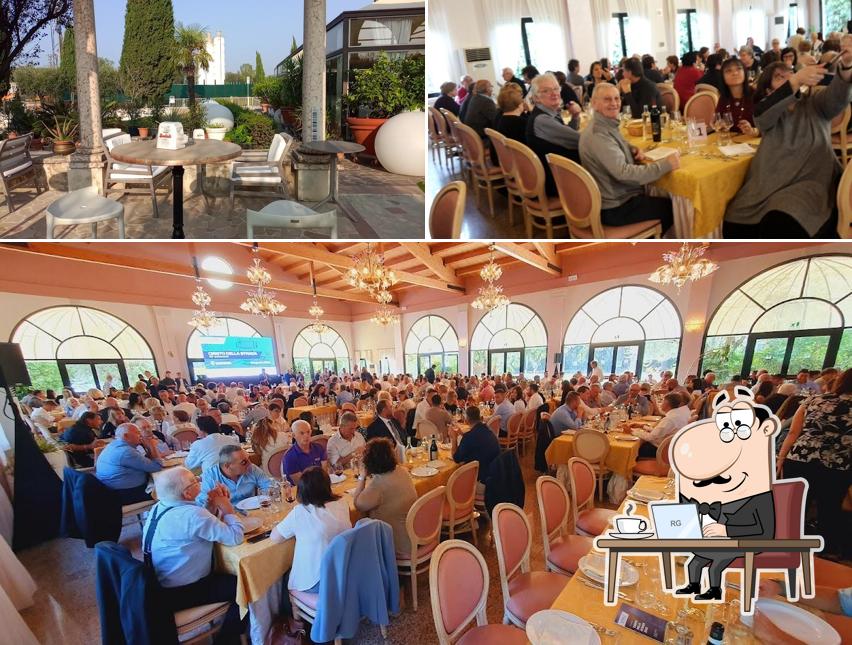 Dai un'occhiata agli interni di Ristorante Frassino