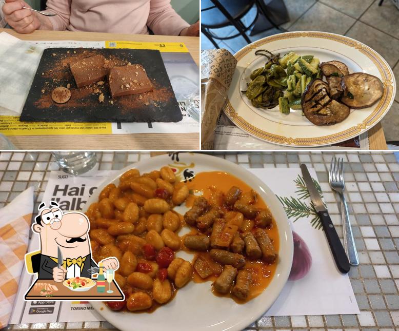 Platti al Il Piccolo Ristoro