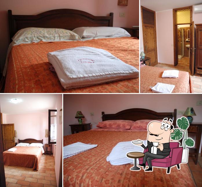 Siediti a un tavolo di Agriturismo Santa Cristina