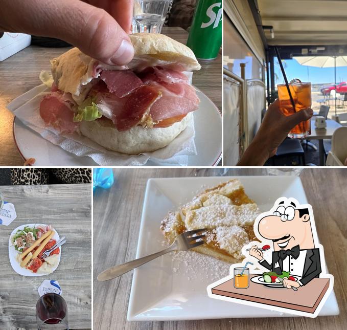 Platti al Bar Max