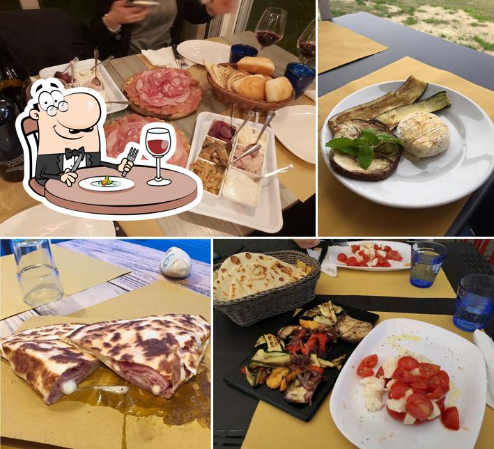 Cibo al Le Loverie