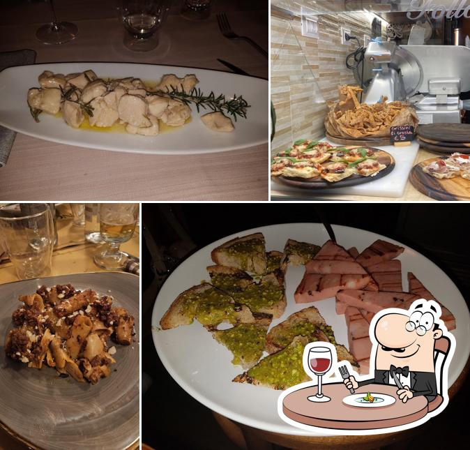 Cibo al Invinoveritas