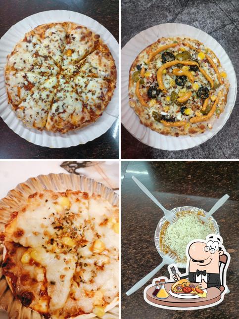 Try out pizza at 9 To 69