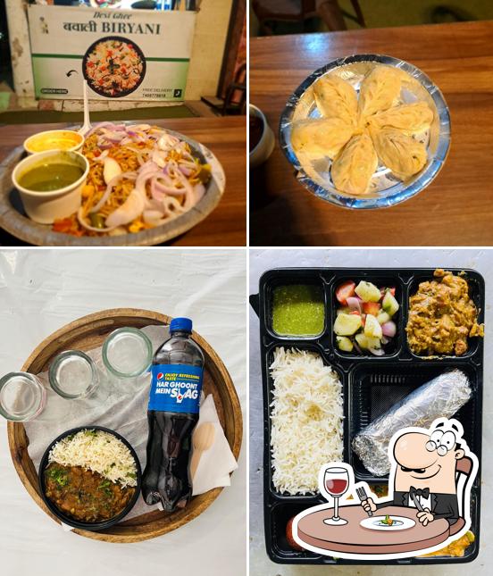 Meals at Bowl Bala Caterers