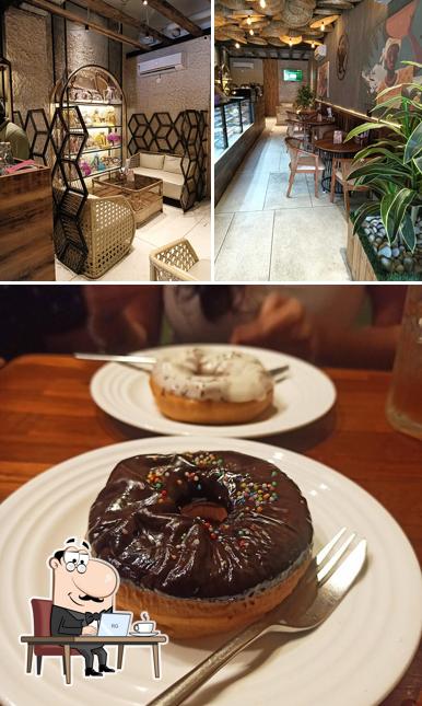 Check out how Cakes & Coffee looks inside