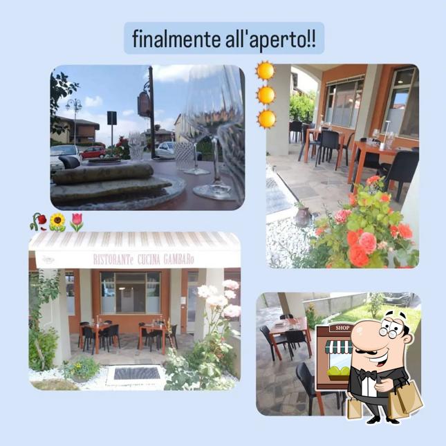 Guarda gli esterni di Cucina Gambaro