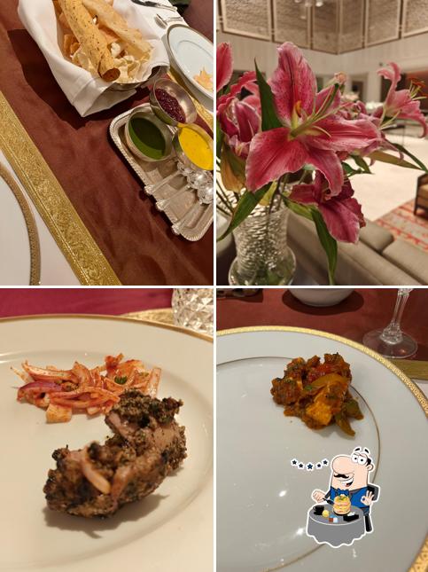 Meals at Diya