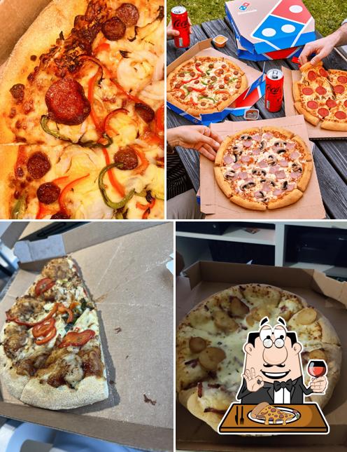 Domino's Pizza Bayonne