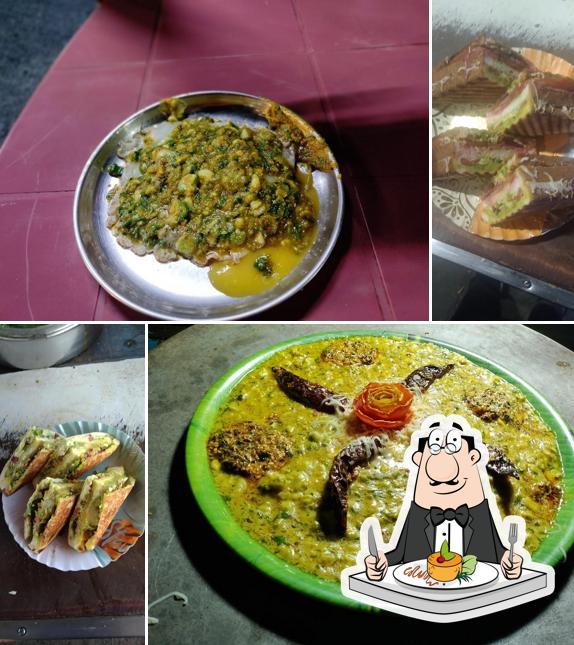 Avocado toast at Egg Point