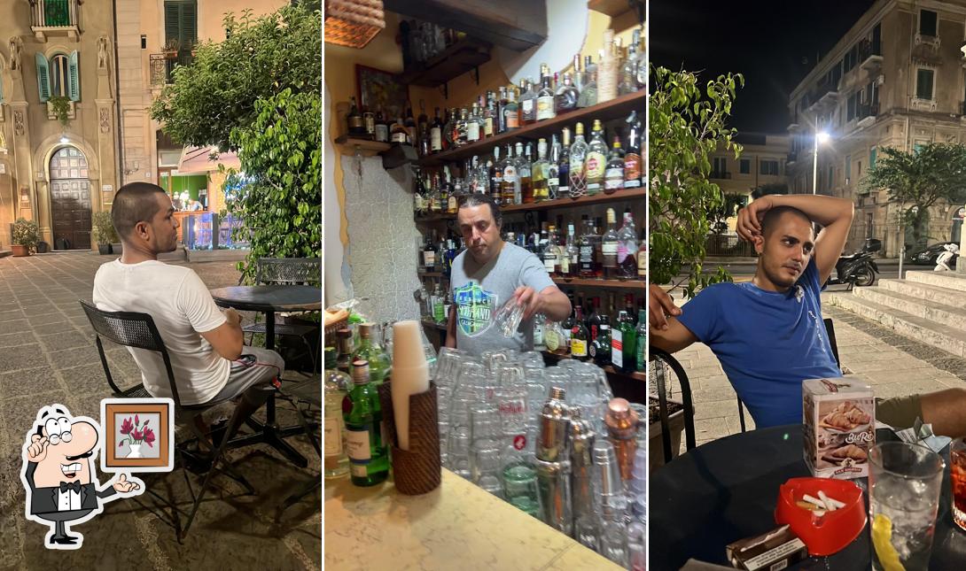 Dai un'occhiata agli interni di El Cuarto de Chico