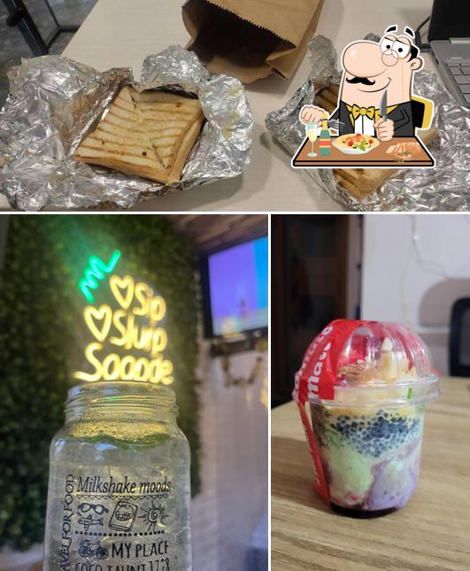 Meals at Firangi Falooda Kammanahalli