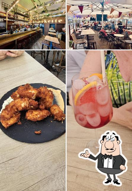 Franckette Le Mans - Bar Guinguette