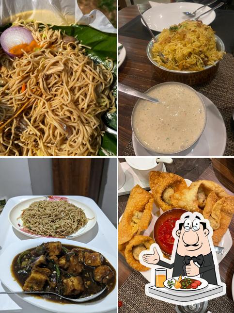 Meals at Lamee - Restaurant in Shillong