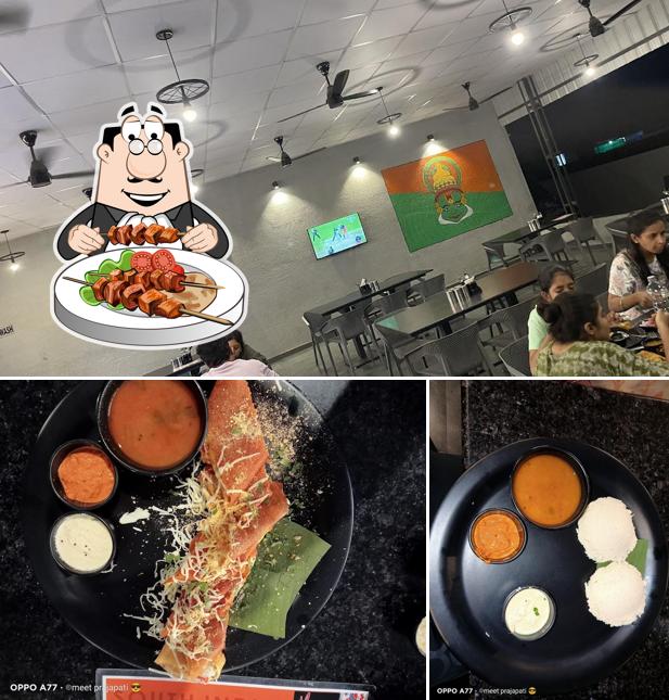 Meals at Omkar Kitchen