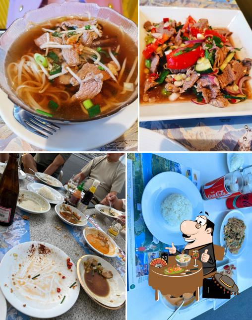 Phở al Penthai Haus