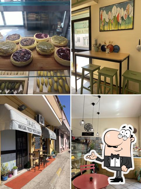 RIVAS di Valentina Palmas