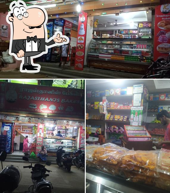 Rajasthanis Bakes