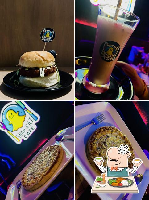 Food at Snap Eat