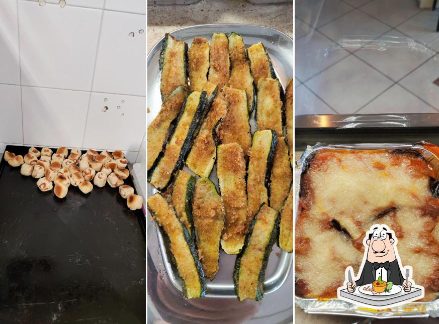 Cibo al Titty Pizza
