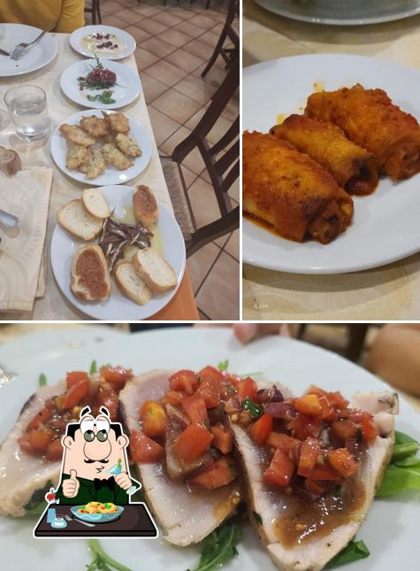 Cibo al U'Sciabachegliu