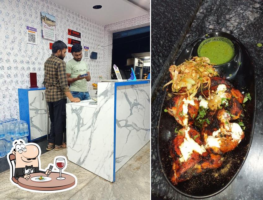 Meals at Yummy & Spicy