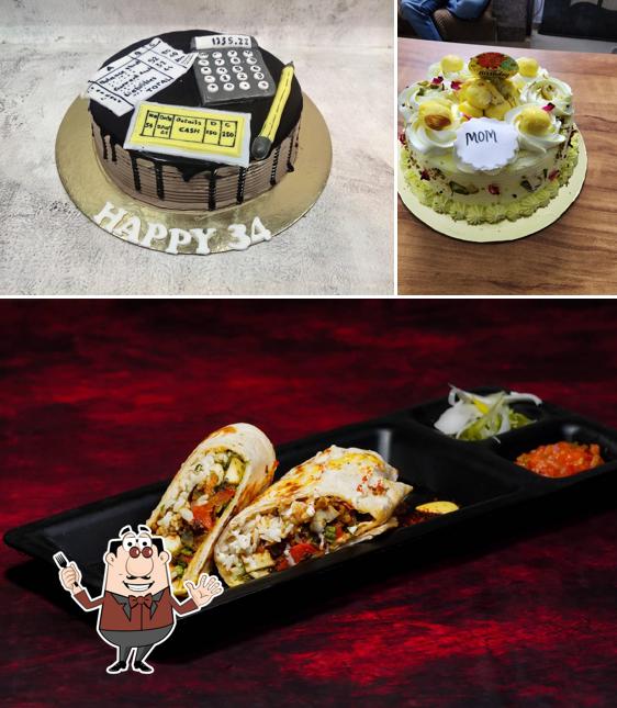 Meals at The Delish Treat