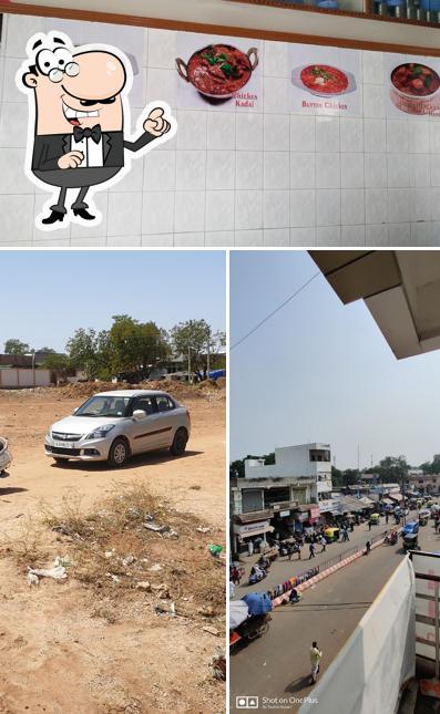 Alamgir Restaurant&backers