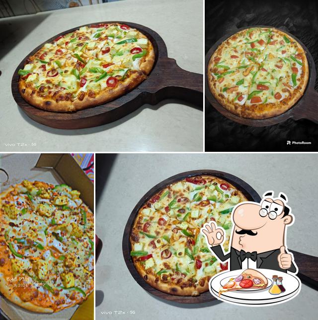 Chef's Pizza