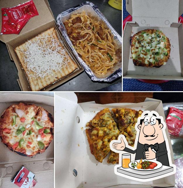 Food at Food on Wheels