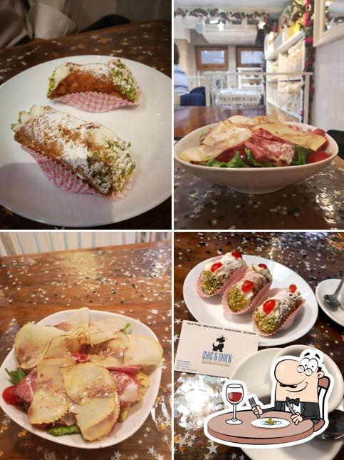 Platti al Mafalda Sapori & Salute