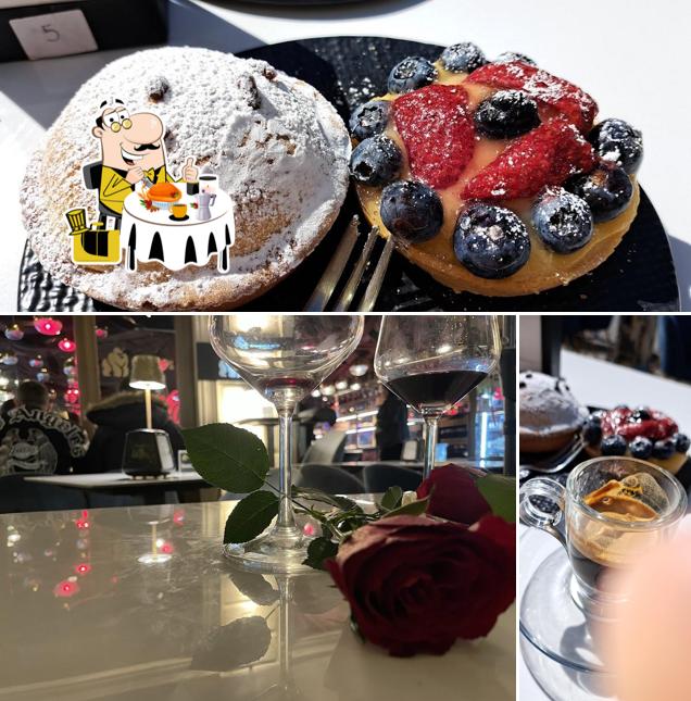 Cibo al Bakery M