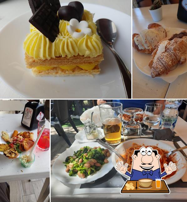 Cibo al Bar all'Isola