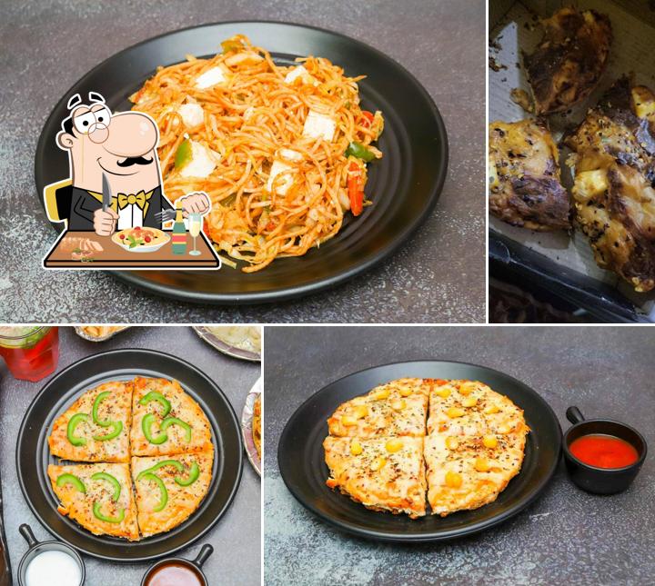 Pad thai at Burgir hut