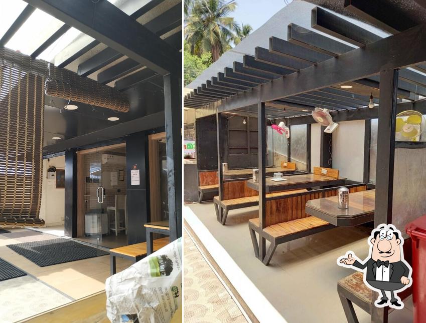 Check out how Chettayees restaurant looks inside