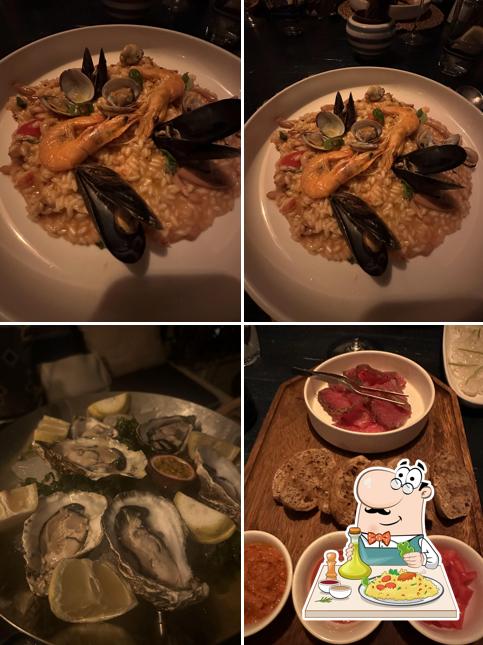 Risotto al CRÜB Sea Front