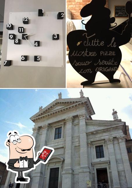 Guarda gli esterni di Il Buco Ristorante Pizzeria