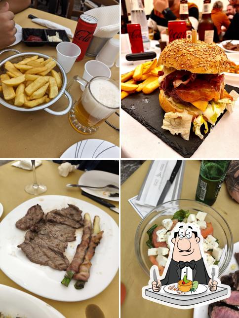 Churrasco al Il braciere di Franco e figli