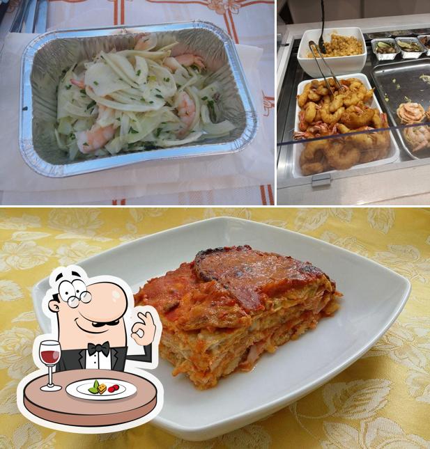 Ceviche al L'Alternativa