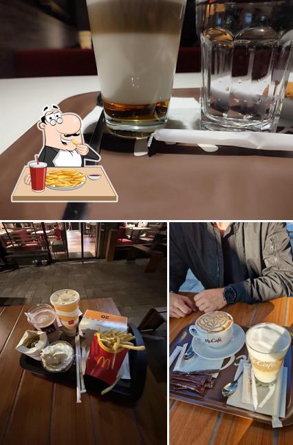 Patatine fritte al McDonald's Kolakova