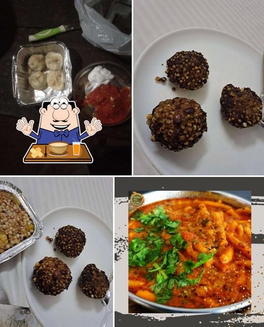 Food at Nanni's Foods
