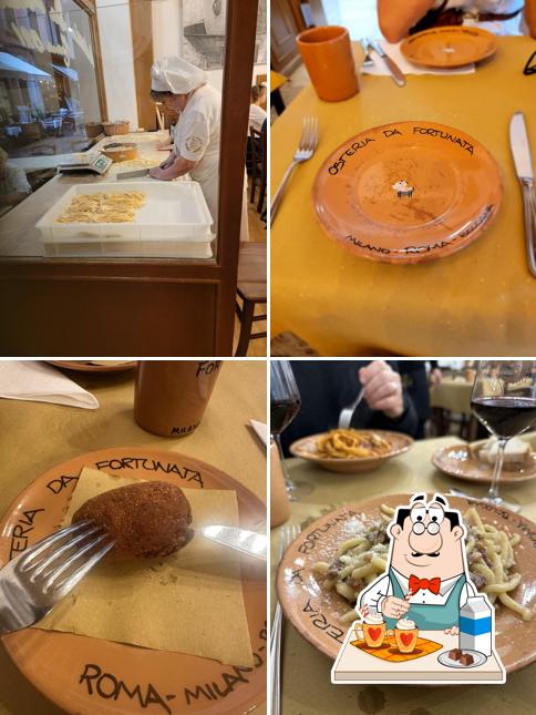 Osteria Da Fortunata - Bologna