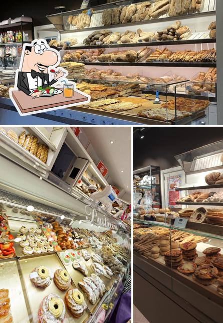 Cibo al Panificio Panipast Srl
