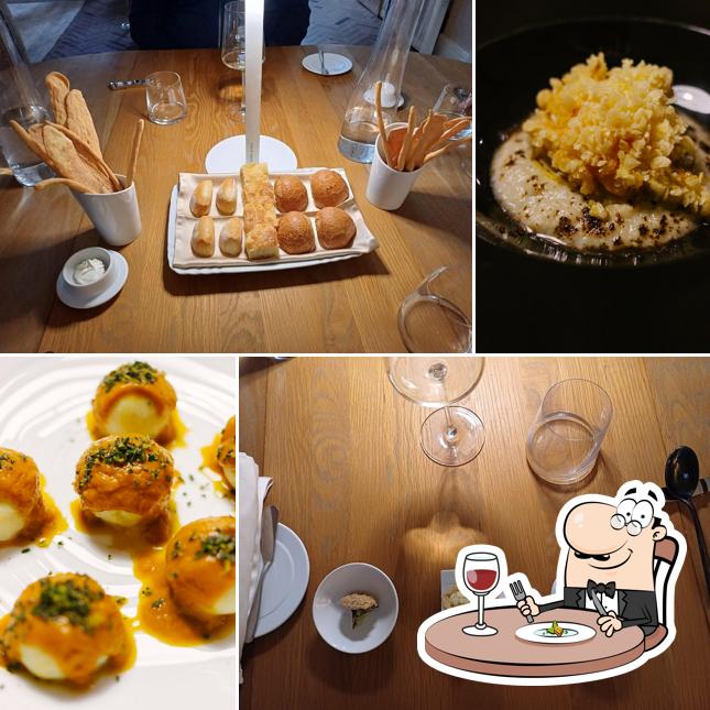 Cibo al Pensieri Di Cucina Osteria Gastronomica