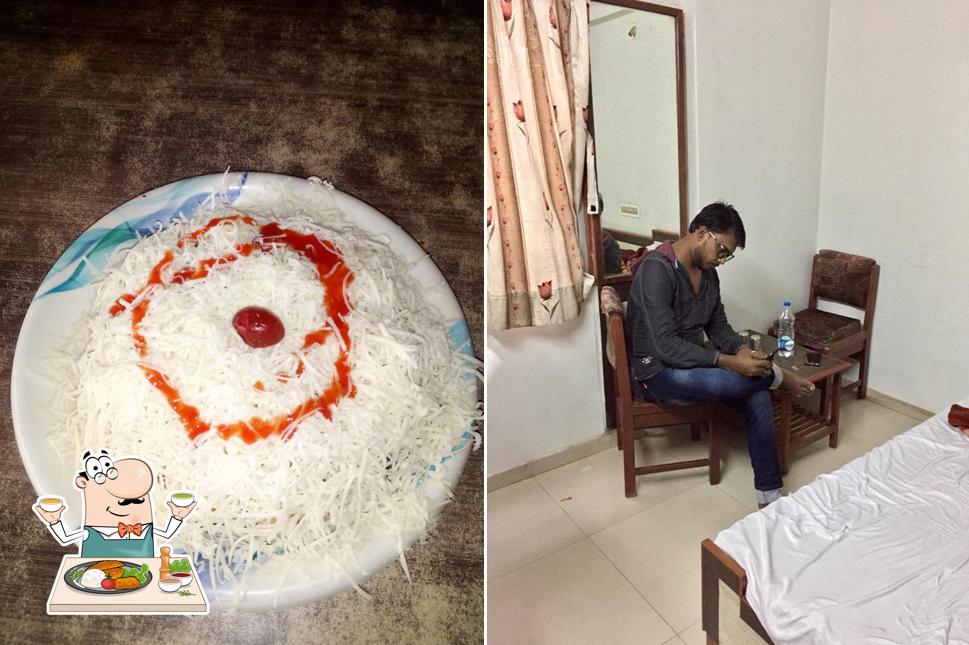 Food at Trupti