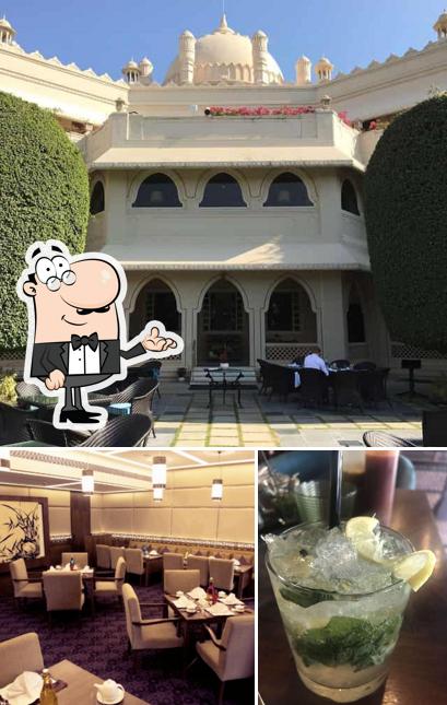Check out how Vivanta By Taj looks inside