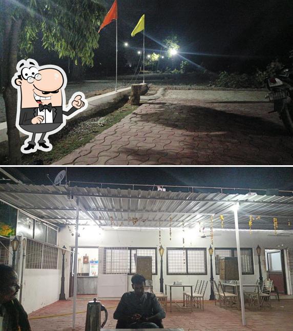 Check out how Royal family restaurant looks inside