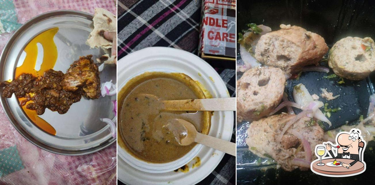 Meals at Sardar Ji Punjabi Restaurant