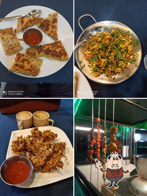 Food at Thakur Restaurant